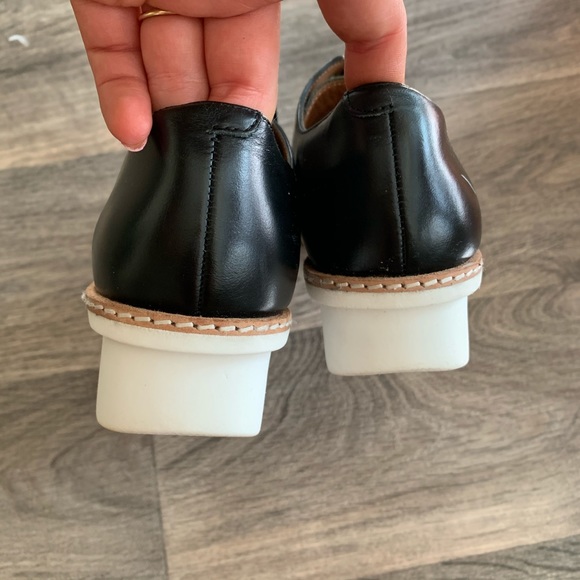 Derek Lam 10 Crosby platform lace ups - Picture 4 of 6